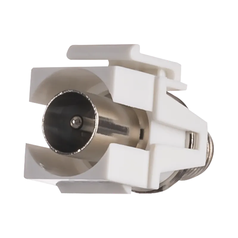 ION Industries Connector Coax - TV Populair