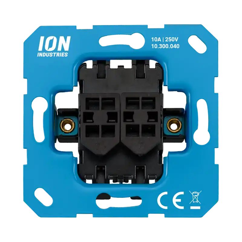 Direct Verzonden ION Industries Kruisschakelaar