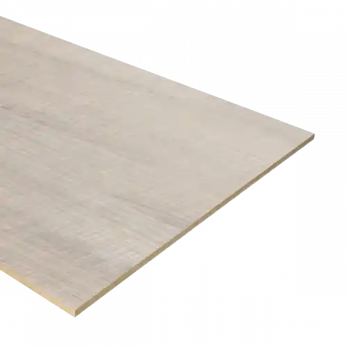 K-Stairs Dubbel Stootbord MDF - 136x40cm - Bussoleno Eik Grijs Nu Kopen