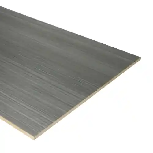 Op = Op K-Stairs Dubbel Stootbord MDF - 136x40cm - Fineline Metallic