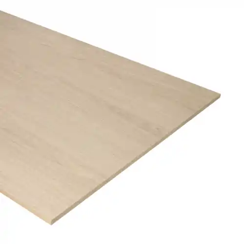 K-Stairs Dubbel Stootbord MDF - 181x40cm - Orleans Eik Zand Aanbieding