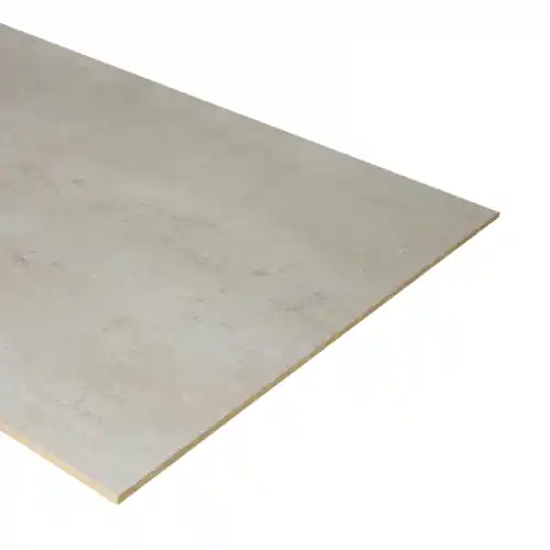 Alleen Vandaag K-Stairs Dubbel Stootbord MDF - 90x40cm - Beton Licht
