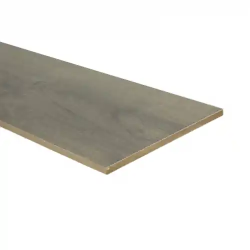 Beperkte Voorraad K-Stairs Dubbel Stootbord MDF - 92x40cm - Kasteel Eiken