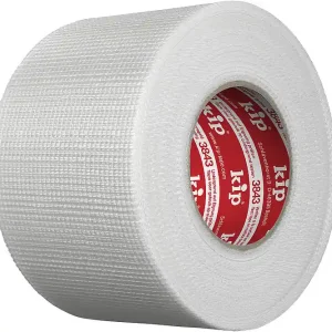 Superprijs Kip 343 Gaasband Premium Plus - Wit - 96mm x 90m