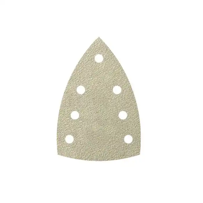 Klingspor grootverpakking schuurschijf delta velcro 98x148mm PS33CK K180 100 st Flitsaanbieding