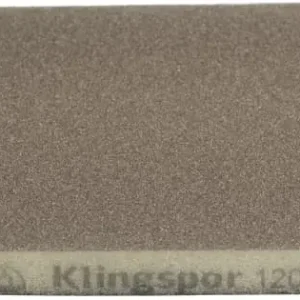 Aanbieding Klingspor Schuurvlies SW501 - Medium - 96x123mm - K120