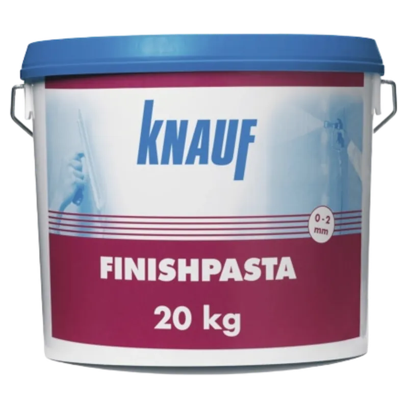 Knauf Finishpasta - Binnen - Wit - 20kg Finale Uitverkoop