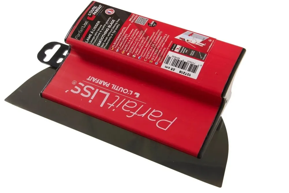 L'outil Parfait Pleistermes met Sledegreep - RVS - 250mm Express Levering