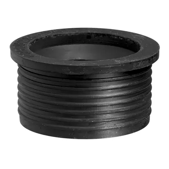 Betaalbaar Martens Overgangsrubber - 50x40mm