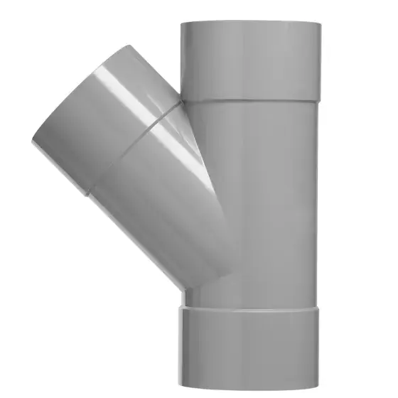 Martens PVC Lijm T-stuk 45° MOF/MOF/MOF - 32mm Nu Kopen