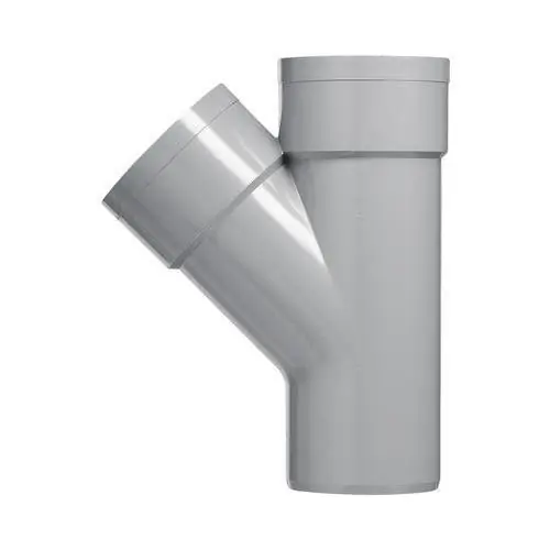 Martens PVC lijm verloop T-stuk 110x40mm 45gr. mof/mof/spie Bestseller
