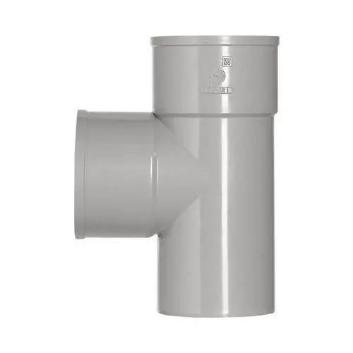 Martens PVC lijm verloop T-stuk 110x50mm 90gr. mof/mof/spie Must-Have
