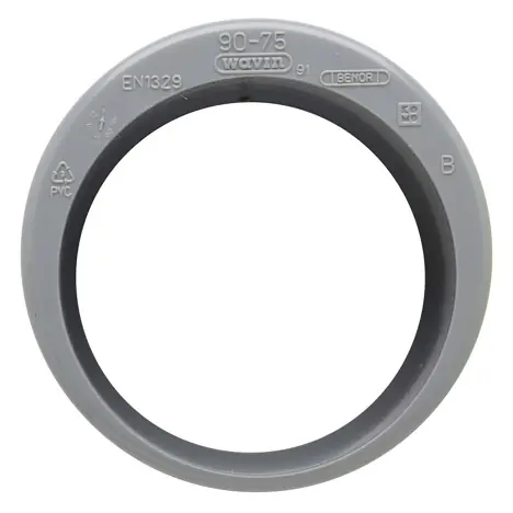 Meest Verkocht Martens PVC lijm verloopring 90x75mm