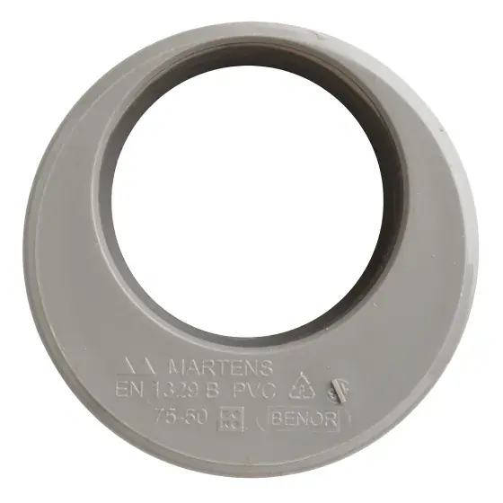 Nu Kopen Martens PVC Verloopring MOF/MOF - 75x50mm