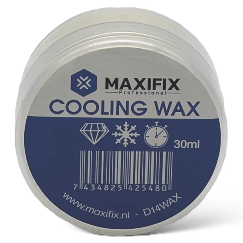 Maxifix Cooling Wax - 30ml Meest Verkocht