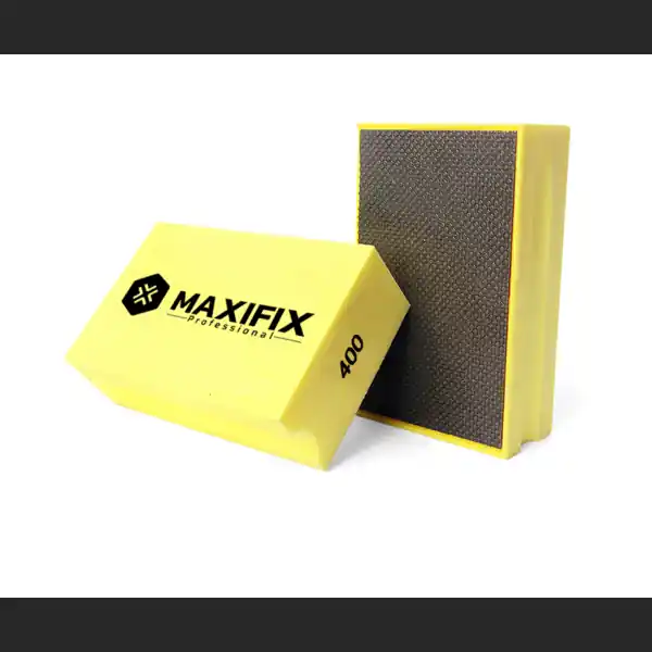 Betaalbaar Maxifix Diamant Schuurblok Korrel 400