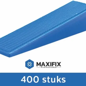Maxifix Levelling Wiggen - 400 st Seizoensaanbieding