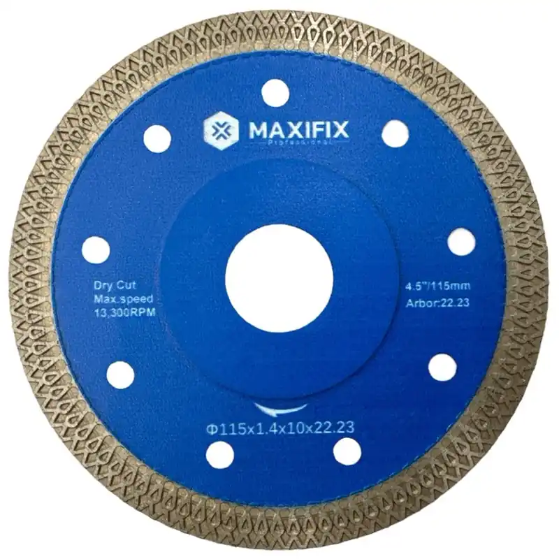 Maxifix Premium Diamond Disk - Ø115mm Koop Online