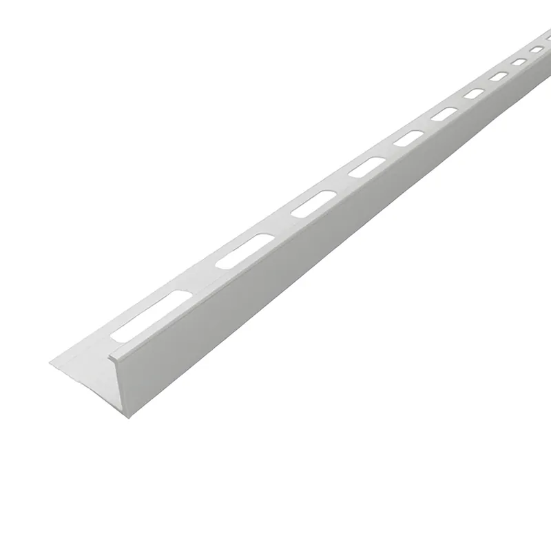 Korting Maxifix Tegelprofiel - Aluminium - 270cm - Mat Zilver - 11mm