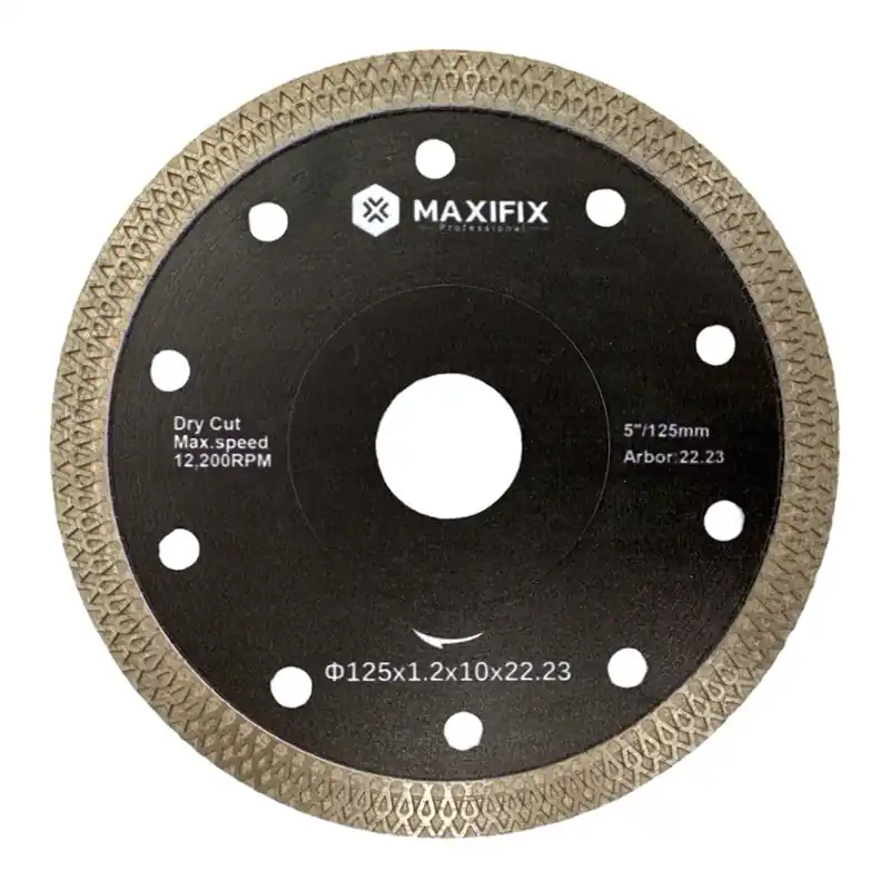 Shop Nu Maxifix Ultra Diamond Disk - Ø125mm