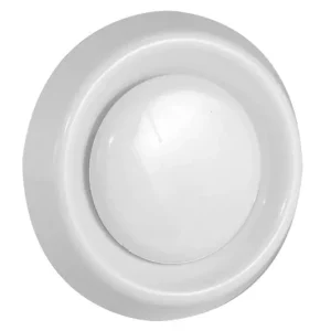 Gecertificeerd Nedco Afzuigventiel met aansluitbus Ø125mm