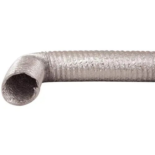 Nedco Aluminium flexibele afvoerslang Ø102mm 3m Favoriet