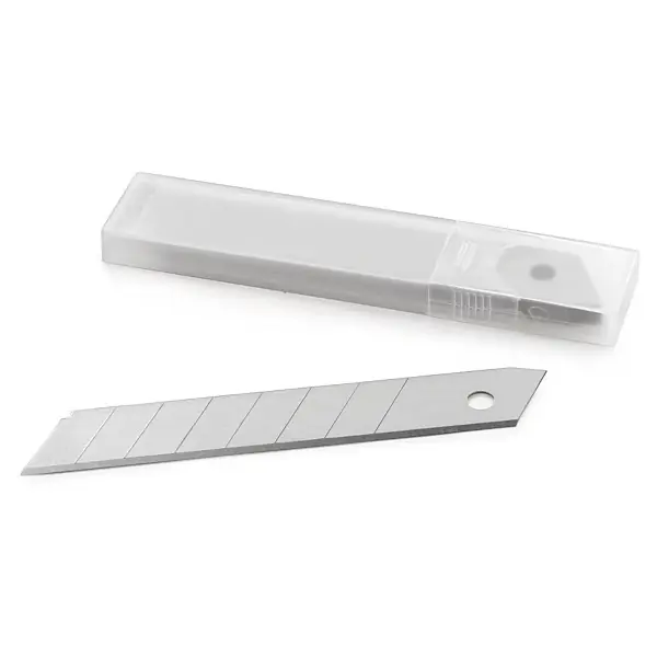 Gereduceerde Prijs Neo Afbreekmesjes 18mm 10 stuks