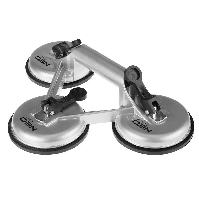 Neo Aluminium Zuignap Tripple 150 Kg Actieprijs