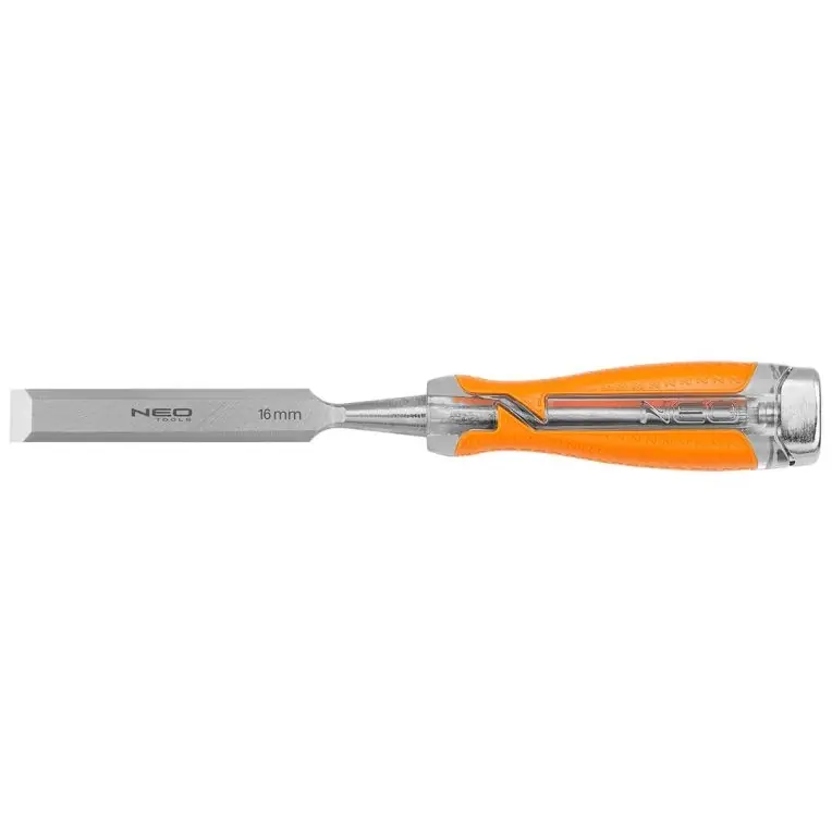 Neo Houtbeitel 16mm Pro Serie 2K Met Slagkop Fabrieksprijs