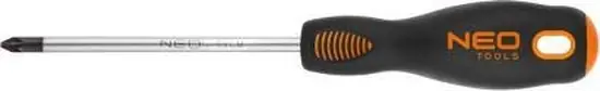 Neo Schroevendraaier PZ2 x 100mm Superprijs