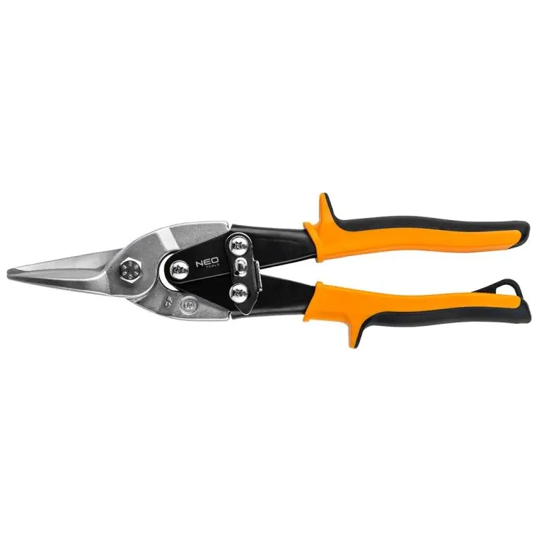 Snelle Levering NEO TOOLS Blikschaar Recht - 250mm