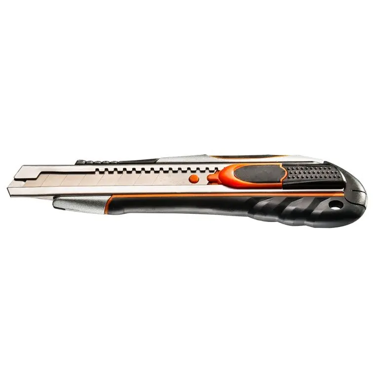 Populair NEO Tools Breekmes - Lang - Metaal - 18mm