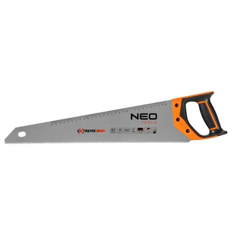 NEO TOOLS Extreme Handzaag 11 TPI - 450mm Superprijs