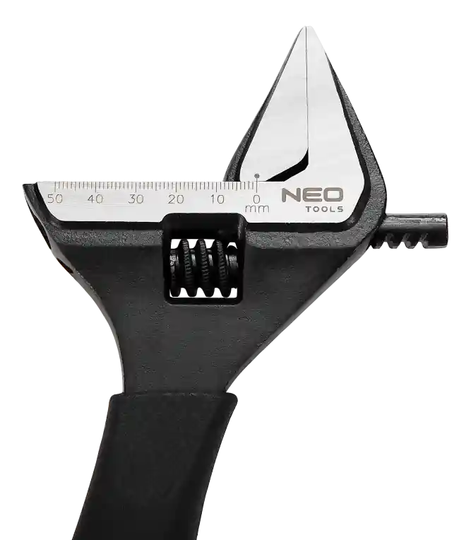 NEO TOOLS Moersleutel 250mm - 0-50mm Alleen Vandaag