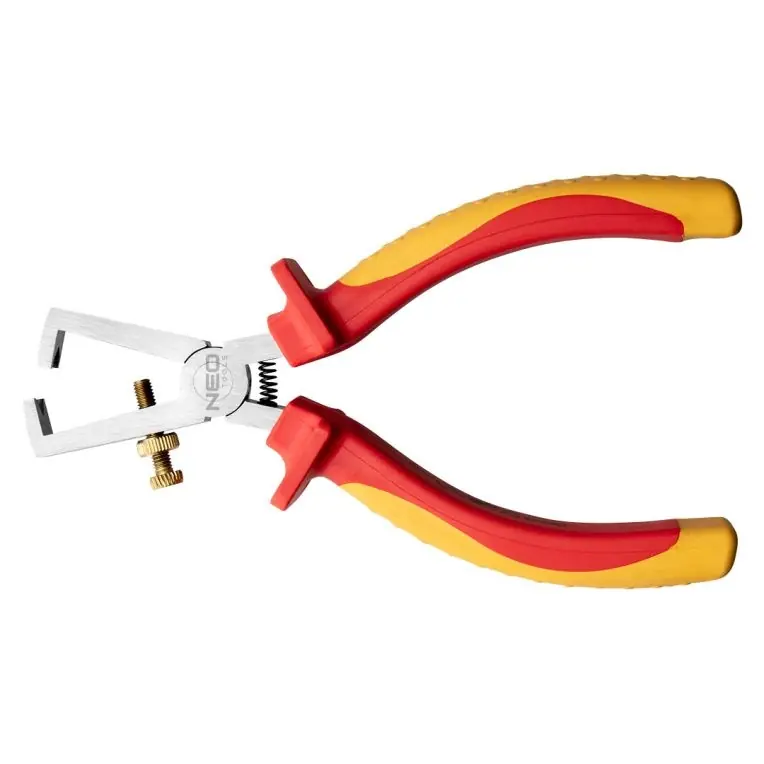 Uitverkoop NEO TOOLS Striptang 1000v - 160mm