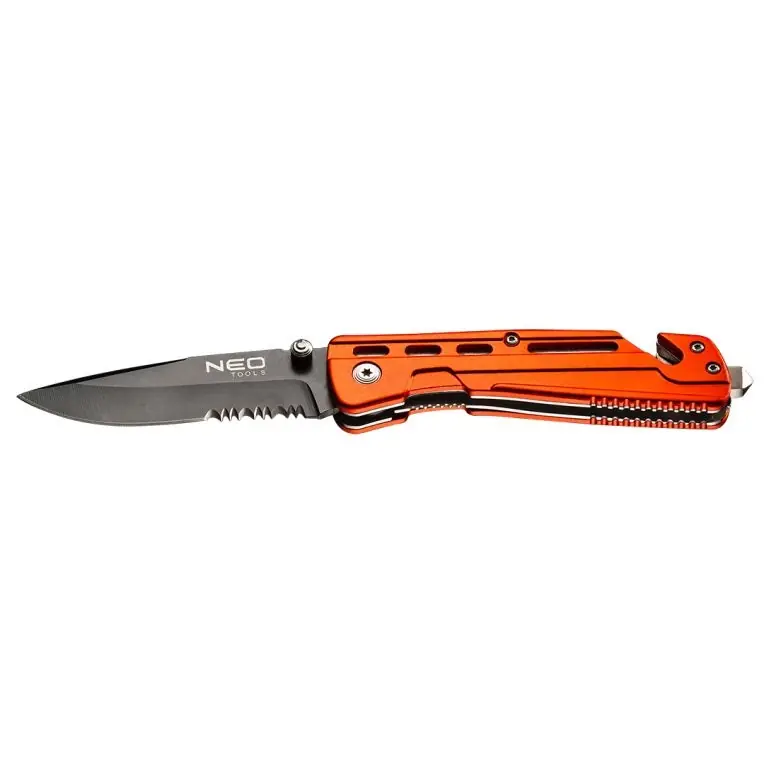 Actieprijs NEO TOOLS Vouwmes 440mm