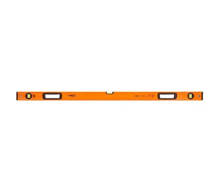 Finale Uitverkoop NEO TOOLS Waterpas - 80cm