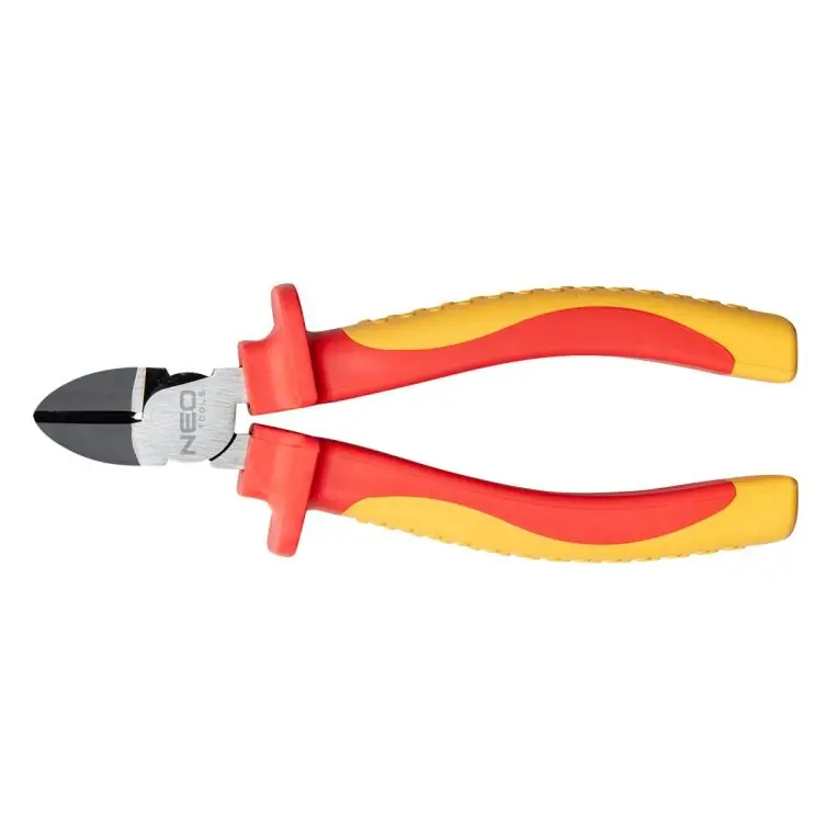NEO TOOLS Zijkniptang 1000v - 160mm Op = Op