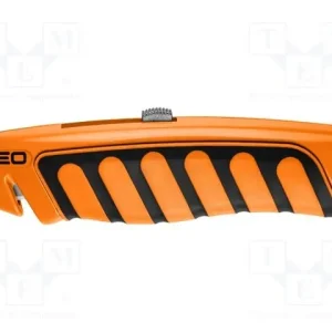 Neo Trapezium Mes Staal Favoriet