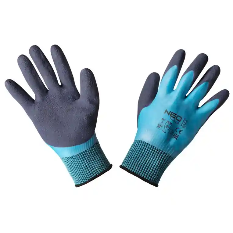 Neo Werkhandschoen 2 Laags Coating M10 Veilige Betaling