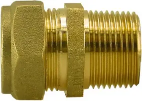 Finale Uitverkoop Puntstuk - Knel x Buitendraad - 22mm x 3/4"