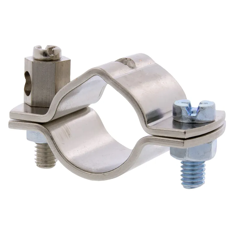 Voordeelprijs Q-Link Aardklem 1/8 - 10-12mm