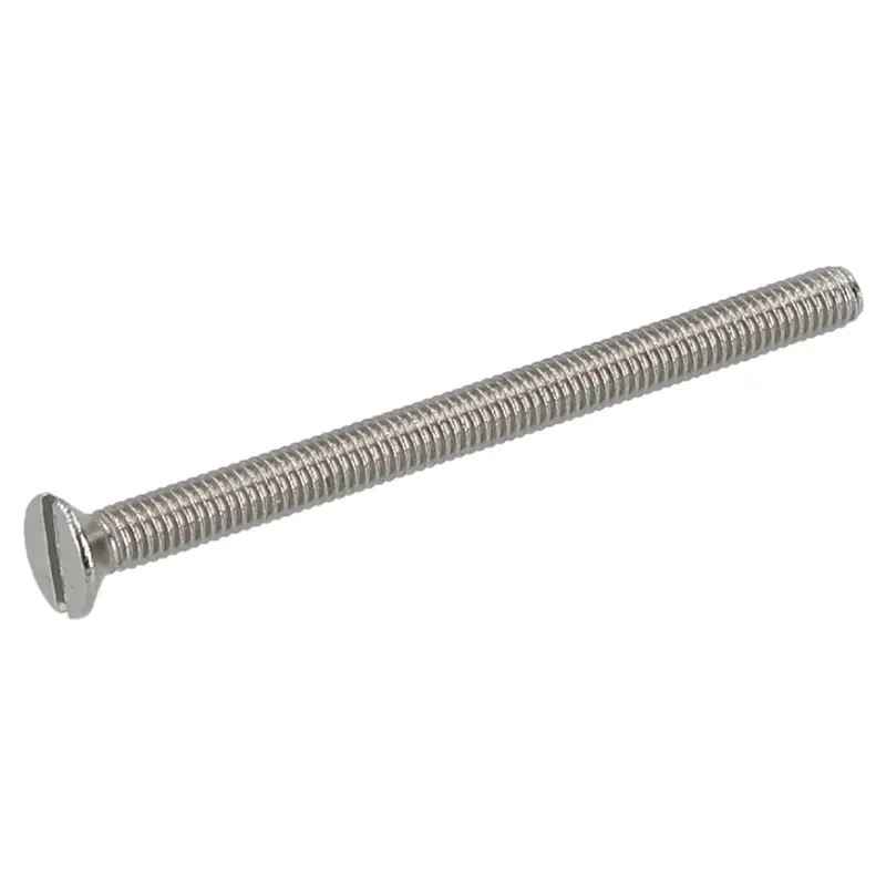 Gereduceerde Prijs Q-Link Metaalschroef Inbouwdoos - M3x40mm - 10 stuks