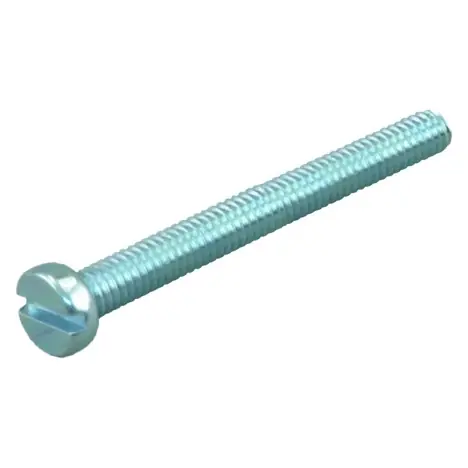 Nieuw Q-Link metaalschroef voor correctie - M4 x 40 mm 10st