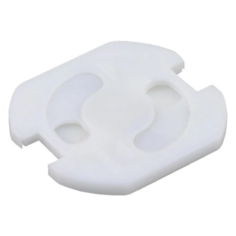 Q-Link Stopcontactbeveiliger - Zelfklevend - 10 Stuks - Wit Gratis Retour
