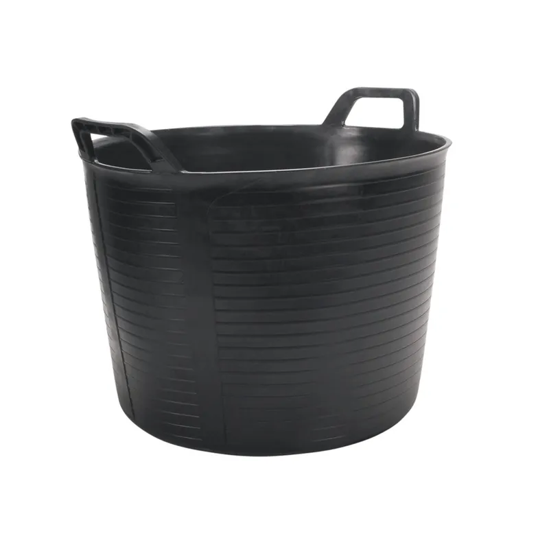 Betaalbaar Rubi Puinkuip - 40L - Zwart
