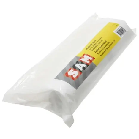Sam Afdekfolie op rol 2x50m Dagaanbieding