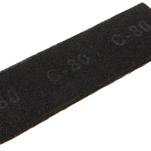 Koop Vandaag Schuurgaas K-80 - 280x93mm - 10 stuks