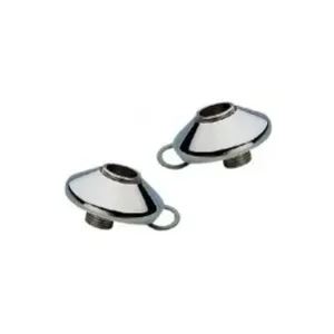 Gratis Retour Set Luxe S-Koppelingen 1/2x3/4+rozet