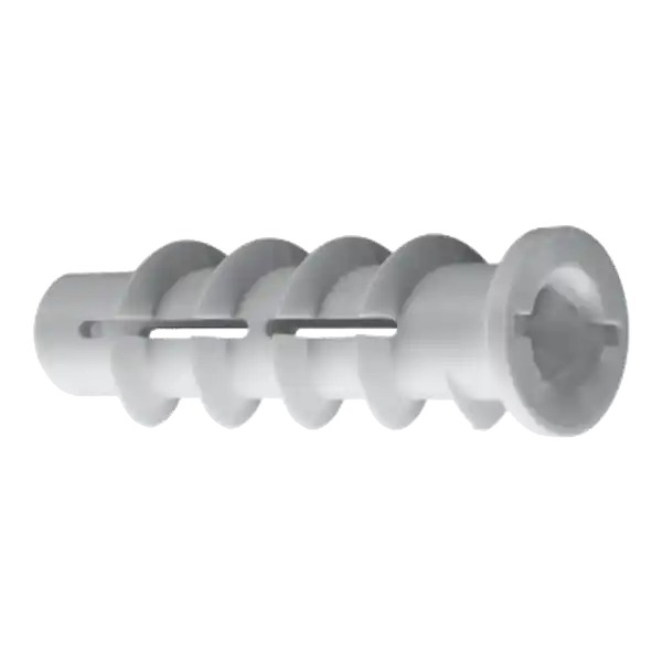 Smart CBP Cellenbetonplug - M6x50mm - 25 Stuks Direct Beschikbaar